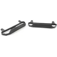 TRA5823 Traxxas Nerf Bars (Black) (Slash 2WD)