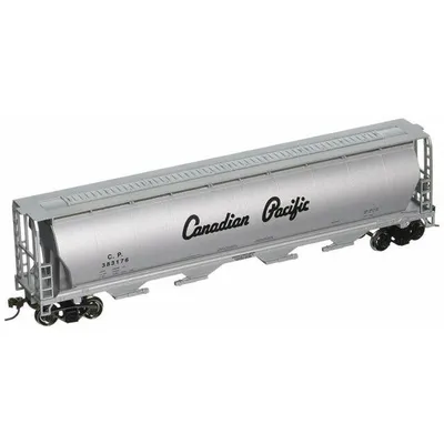 CP Hopper Silver (HO)