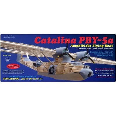 Guillows PBY-5a Catalina
