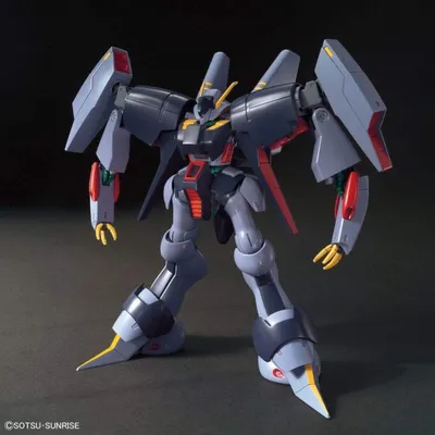 HGUC 1/144 #214 RX-160 Byarlant #0230346 by Bandai