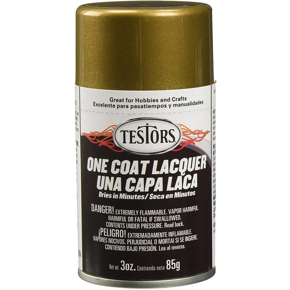 TES1847 Bronze Lacquer Aerosol