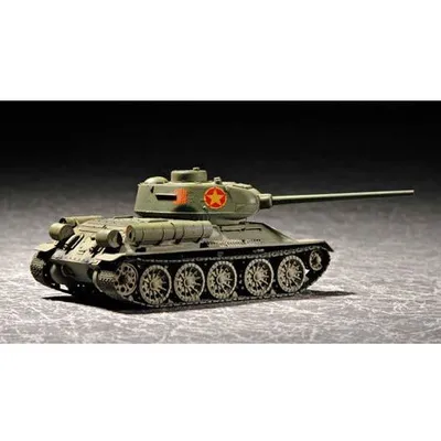 Soviet T-34/85 MOD.1944 1/72 by Trumpeter