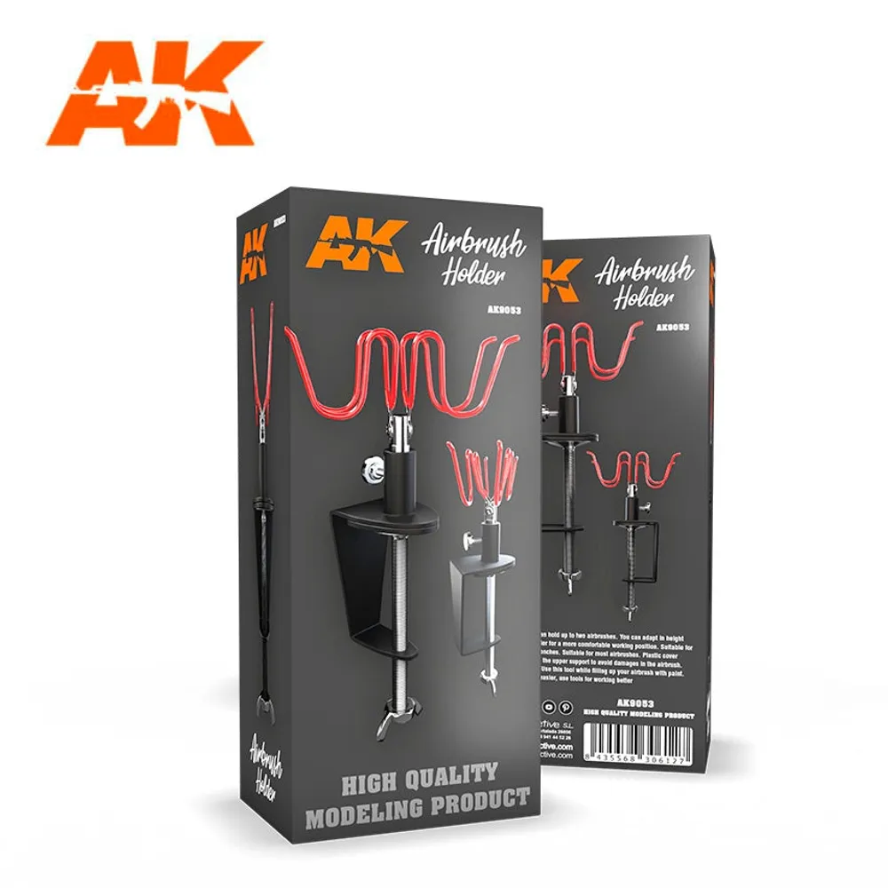 AK Interactive Airbrush Holder