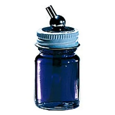 VL-1/2-OZ Colour Bottle Assembly for Paasche