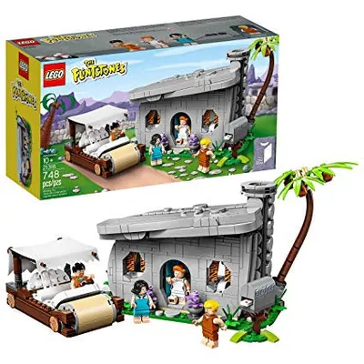 Lego Ideas: Flintstones 21316
