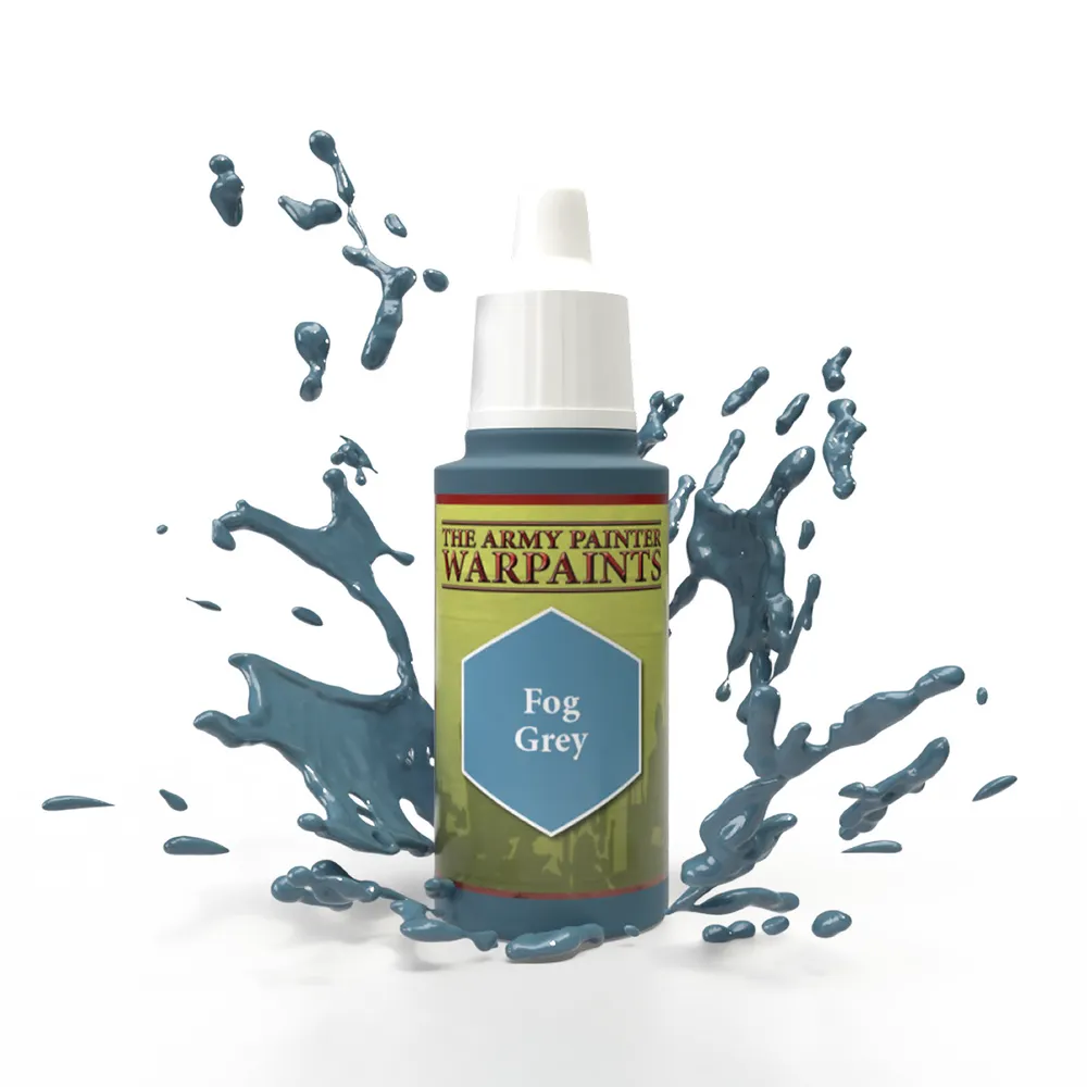 Warpaints: Fog Grey (18ML)