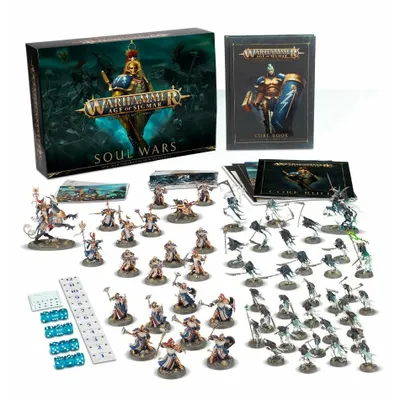 Warhammer Age of Sigmar: Soul Wars