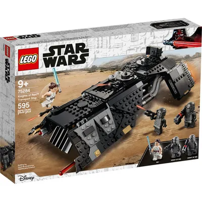 Lego Star Wars: Knights of Ren Transport Ship 75284