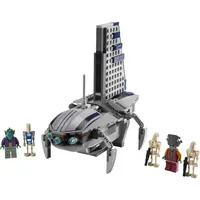 Series: Lego Star Wars: Separatist Shuttle 8036