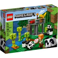 Lego Minecraft: The Panda Nursery 21158