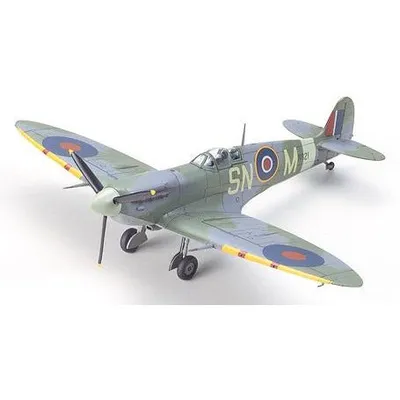 Supermarine Spitfire Mk. Vb/Mk. Vb Tropical 1/72 by Tamiya