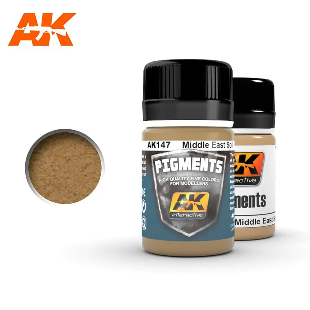 AK-147 Middle East Soil Pigment