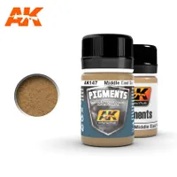 AK-147 Middle East Soil Pigment