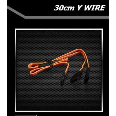 Power HD 30cm servo Y-extension wire