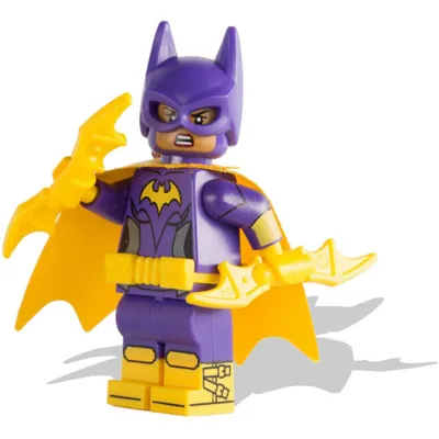 Lego DC Super Heroes: Batgirl Polybag 30612
