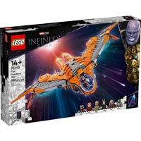 Lego Marvel Super Heroes: The Guardians Ship 76193