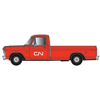 1973 F-100 Pickup CN 2 (N)