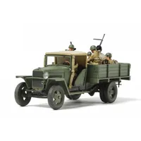 1.5 Ton Light Russian Truck 1/48 by Tamiya