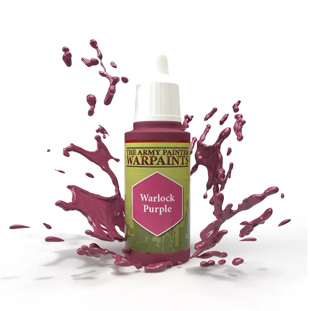 Warpaints: Warlock Purple (18ML)