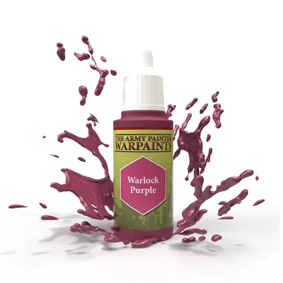 Warpaints: Warlock Purple (18ML)