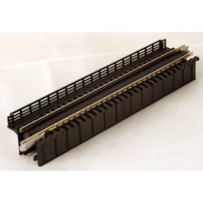 UniTrack N Deck Plate Girder Bridge 4 7/8" Black