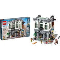 Lego Creator Expert: Brick Bank 10251