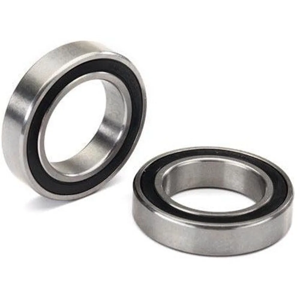 TRA5196A Ball bearing, black rubber sealed (20x32x7mm) (2)