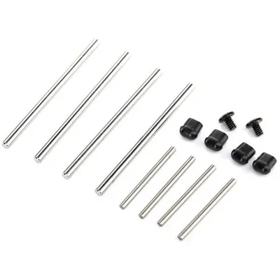 LaTrax Suspension Pin Set Front & Rear - TRA7533