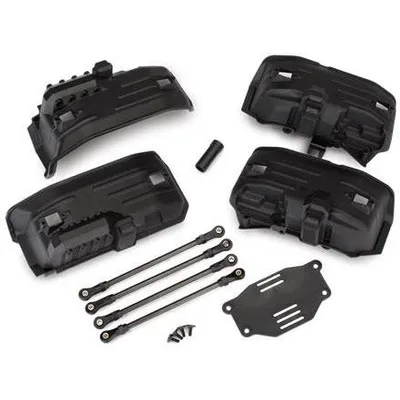 Traxxas TRX-4 Chassis Conversion Kit (Long to Short WB) - TRA8058