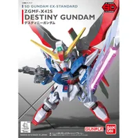 SD Ex-Standard #09 Destiny Gundam #5065623 by Bandai