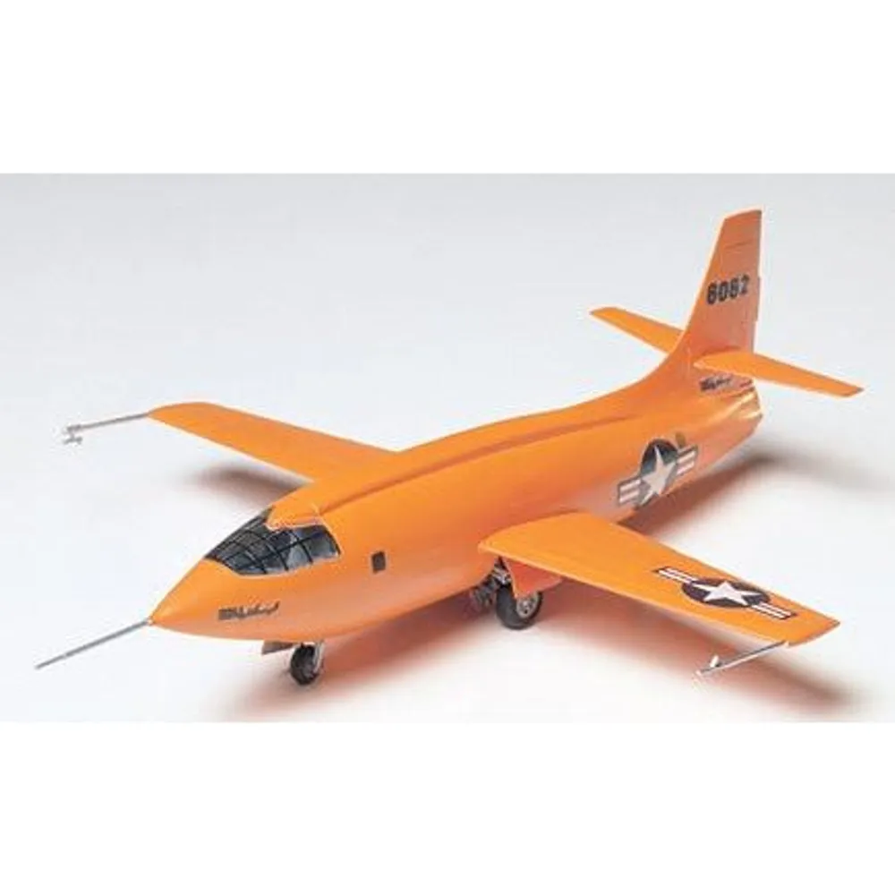 USAF Bell X-1 Mach Buster 1/72 by Tamiya