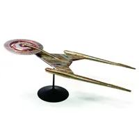 USS NCC-1031 Discovery 1/2500 Star Trek Discovery Model Kit #961 by Polar Lights