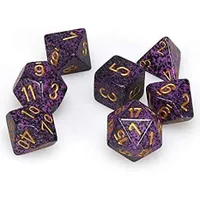 Chessex Speckled 7-Die Set Hurricane CHX25317