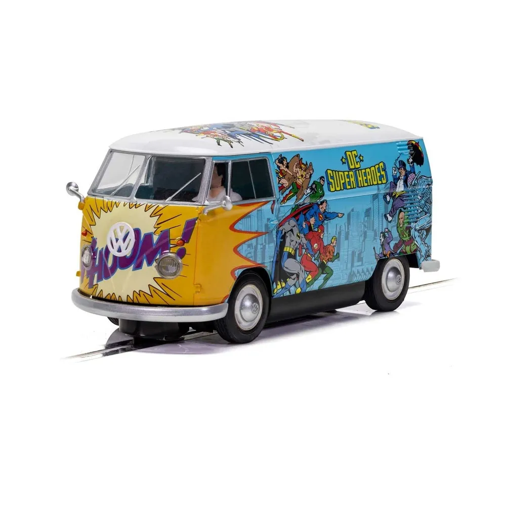 VW Panel Van T1B DC Comics