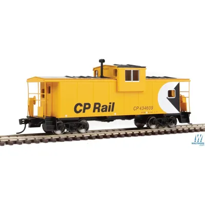 International Extended Wide Vision Caboose CP #434609 [HO]