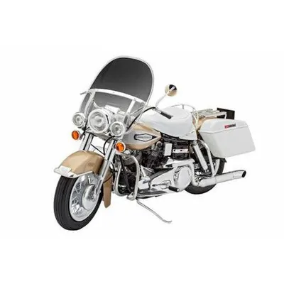 US Touring Bike 1/8 #07937 by Revell