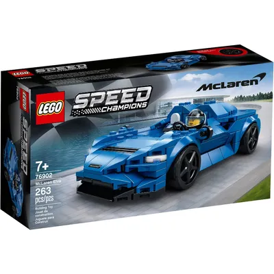 Lego Speed Champions: McLaren Elva 76902