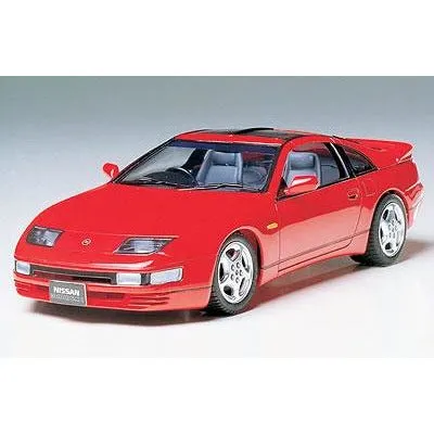 Nissan Fairlady 300ZX Turbo 1/24 Model Car Kit #24087 by Tamiya