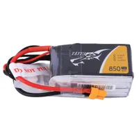 Tattu - 220 - 850mAh 4S1P 14.8V 75C LiPo