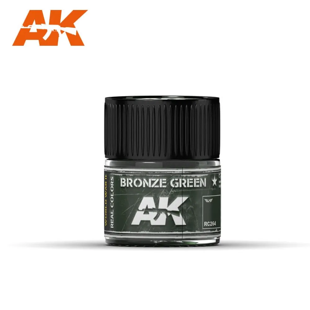 AK-RC264 Bronze Green