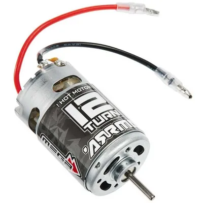 AR390175 Mega 550 12T Brushed Motor