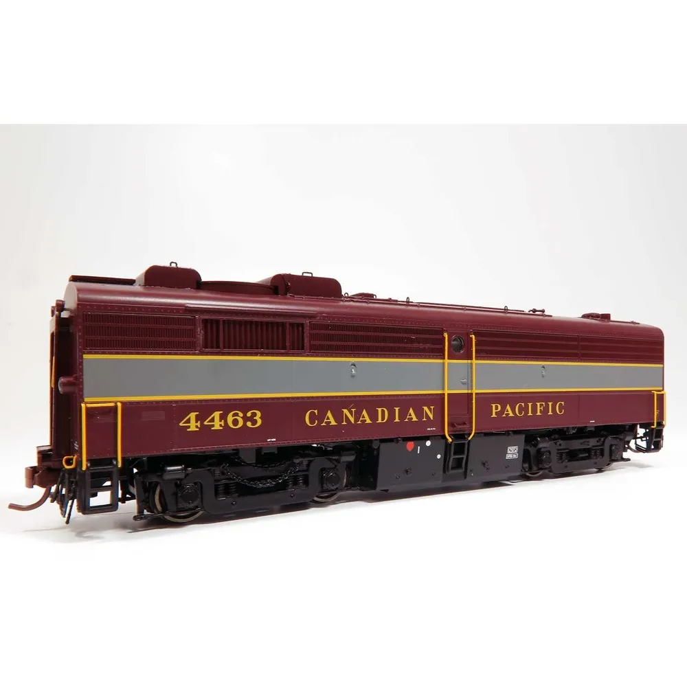 Rapido FB-2 HO Scale CPR Block #4465