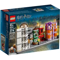 Lego Harry Potter: Diagon Alley (Micro) 40289