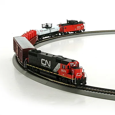 Athearn Iron Horse Train Set CN [HO]