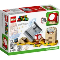 Lego Super Mario: Monty Mole & Super Mushroom - Expansion Set 40414