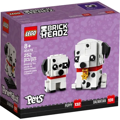 LEGO BrickHeadz Valentine's Bear 40379