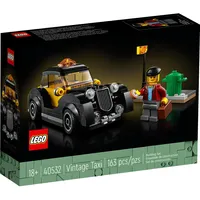 Lego Promotional: Vintage Taxi 40532
