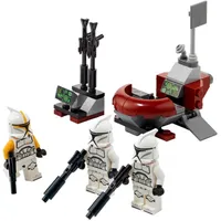 Lego Star Wars: Clone Trooper Command Station 40558