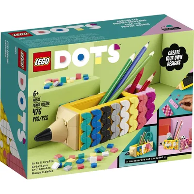 Lego Dots: Pencil Holder 40561