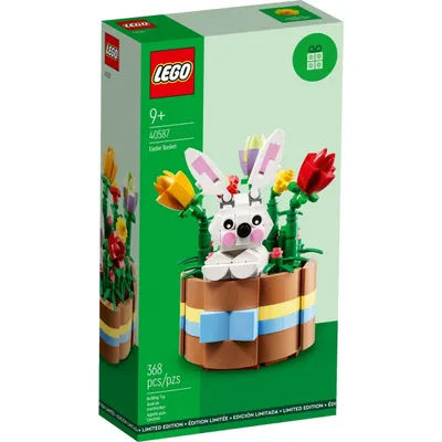 Lego Seasonal: Easter Basket 40587